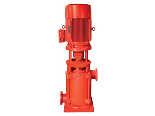 XBD-LG多级单吸消防泵