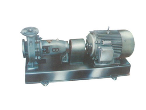 ISR型单级单吸热水离心泵