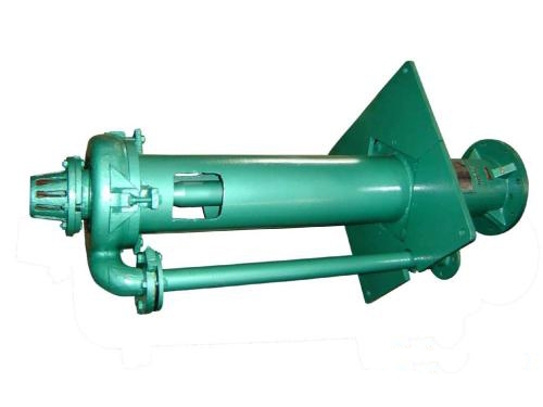 郑州SP(R)型液下渣浆泵